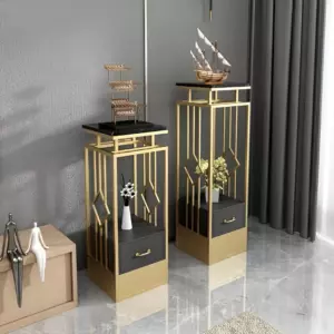 Декоративный стойка арт. 1195/1